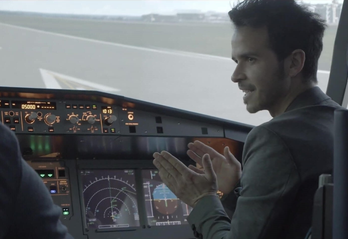 Unsere Flugsimulator Geschenk-Gutscheine