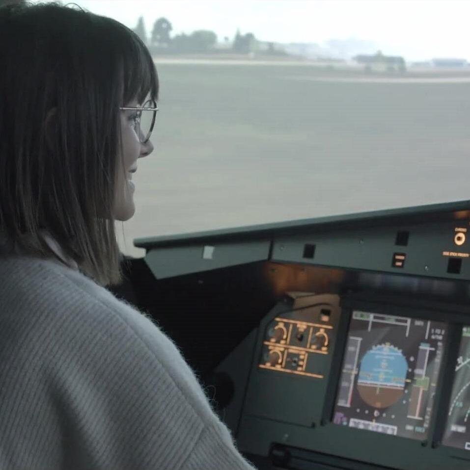 Unsere Flugsimulator Geschenk-Gutscheine